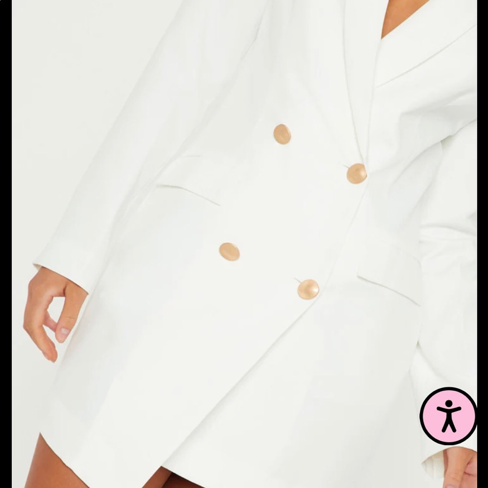 NYE BLAZER DRESS🥰😍